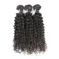 10A Top Selling Hair 3PSC Curly Hair Human Hair Bundles