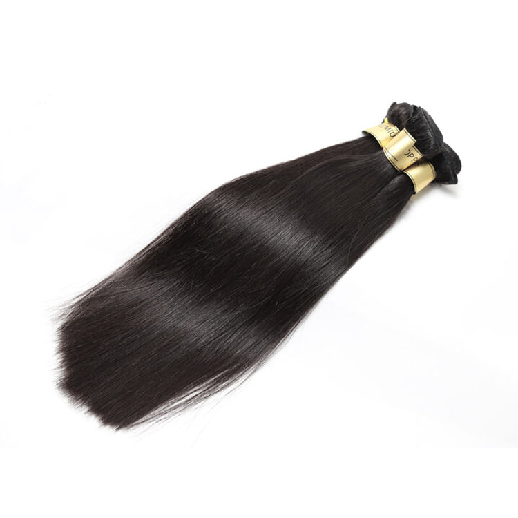 12A Premium Hair 3PSC Straight Raw Hair Bundles