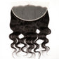 BODY WAVE HAIR BUNDLES + 13"X6" HD FRONTAL