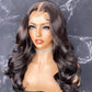 Body Wave 5x5 HD Lace Closure Wig 180% Density