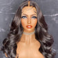 Body Wave 5x5 HD Lace Closure Wig 180% Density