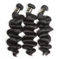 10A Top Selling Hair 3PSC Loose Wave Human Hair Bundles