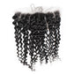 DEEP WAVE HAIR BUNDLES + 13"X4" HD FRONTAL