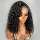 Deep Wave 5x5 HD Lace Closure Wig 180% Density