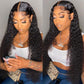 *Deep Wave* 13"x 6" HD LACE FRONTAL WIGS 180%-200% Density