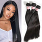 9A Hot Selling 3PSC Straight Hair Human Hair Bundles