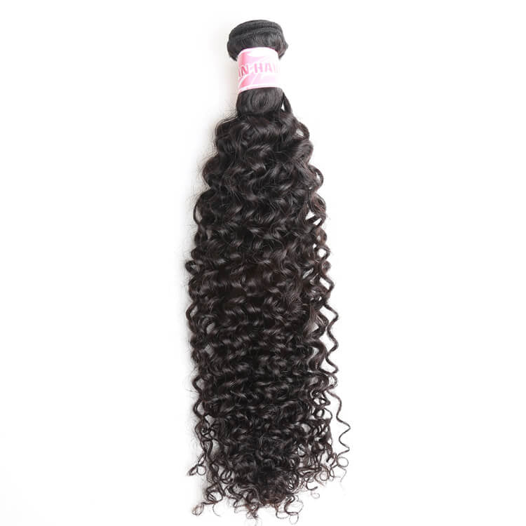 9A Hot Selling 3PSC Curly Hair Human Hair Bundles