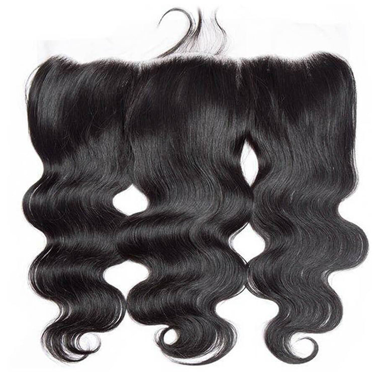 10A 13x4 HD Lace Frontal Body Wave Virgin Hair