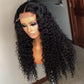 Deep Wave 4x4 HD Closure Wig 180% Density