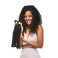 12A Premium Hair 3PSC Deep Wave Raw Hair Bundles