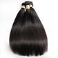 12A Premium Hair 3PSC Straight Raw Hair Bundles