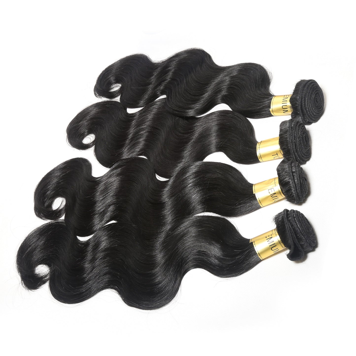 12A Premium Hair 3PSC Body Wave Raw Hair Bundles