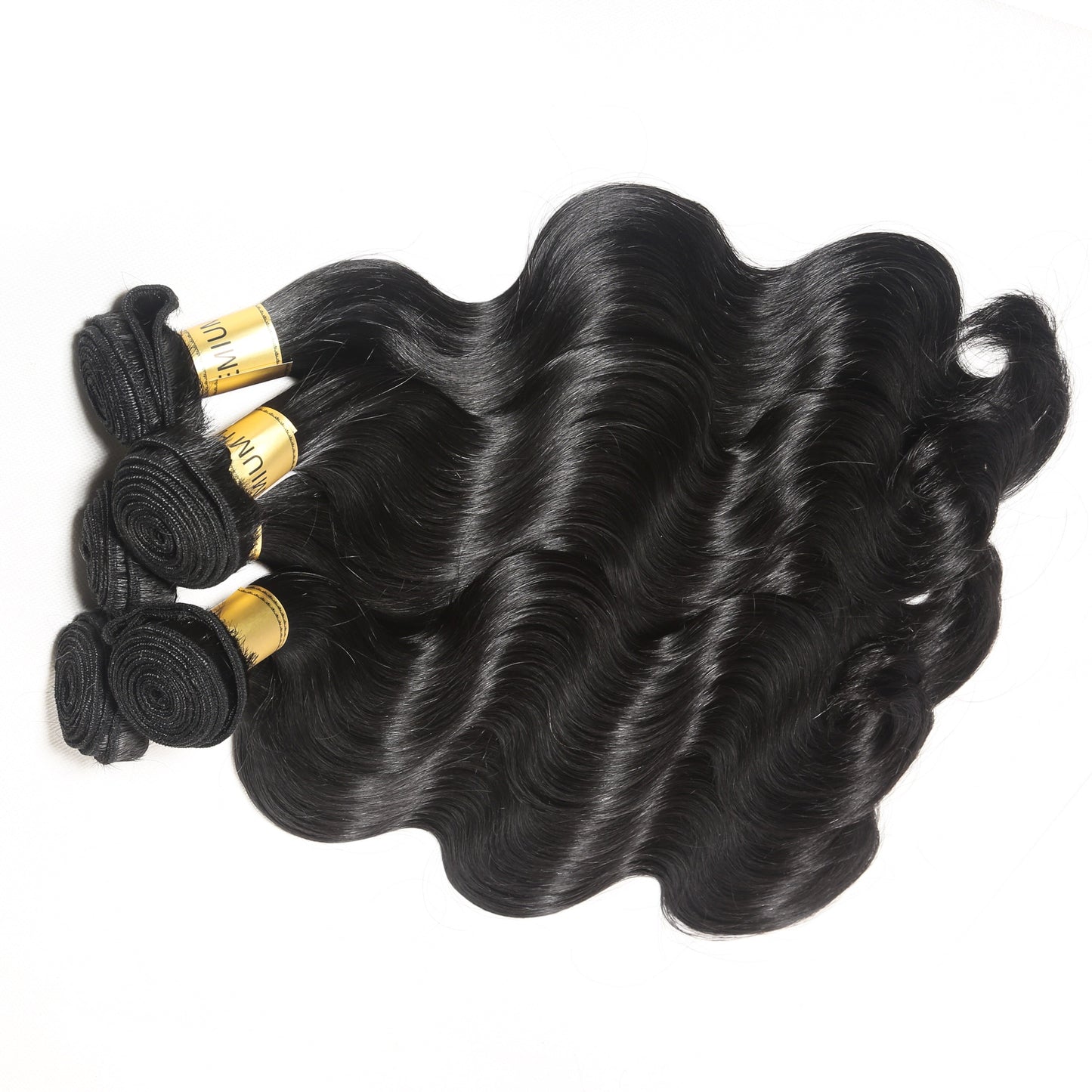 12A Premium Hair 3PSC Body Wave Raw Hair Bundles