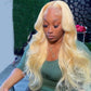 613 *Body Wave* 13"x4" HD LACE FRONTAL WIG 180%-200%Density