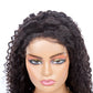 Glueless Lace Deep Wave 5x5 HD Lace Closure Wig 180% -200%Density