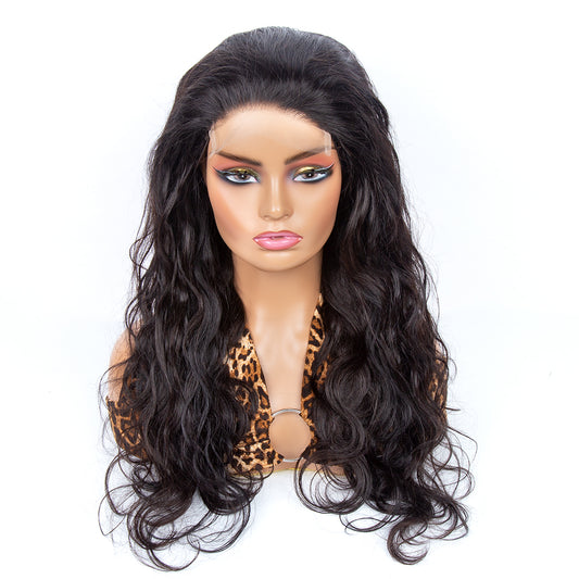 Glueless Lace Body Wave 5x5 HD Lace Closure Wig 180% -200%Density