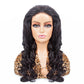 Glueless Lace Loose Wave 5x5 HD Lace Closure Wig 180% -200%Density