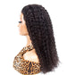 Glueless Lace Curly Hair 5x5 HD Lace Closure Wig 180% -200%Density