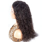 Glueless Lace Water Wave 5x5 HD Lace Closure Wig 180% -200%Density