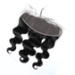 BODY WAVE HAIR BUNDLES + 13"X4" HD FRONTAL