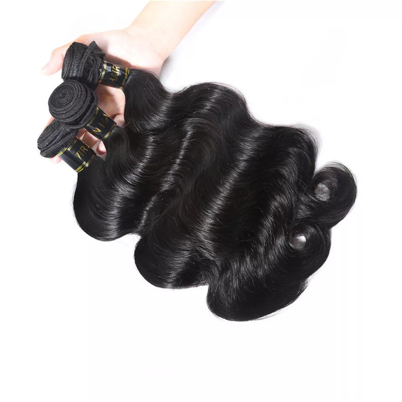 10A Top Selling Hair 3PSC Body Wave Human Hair Bundles