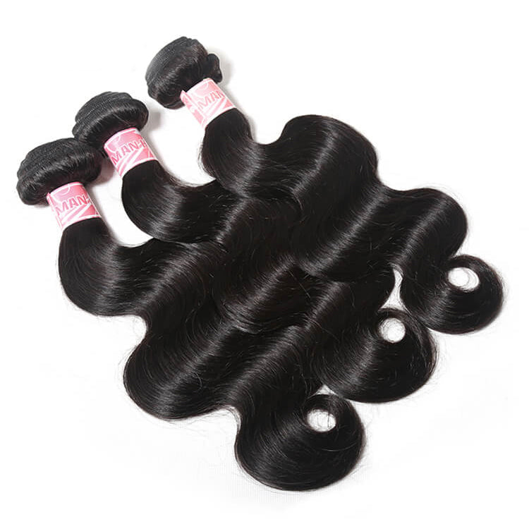 9A Hot Selling 3PSC Body Wave Human Hair Bundles