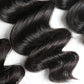 10A Top Selling Hair 3PSC Loose Wave Human Hair Bundles