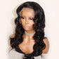 BODY WAVE 13"x4" HD LACE FRONTAL WIG 180%-200% Density