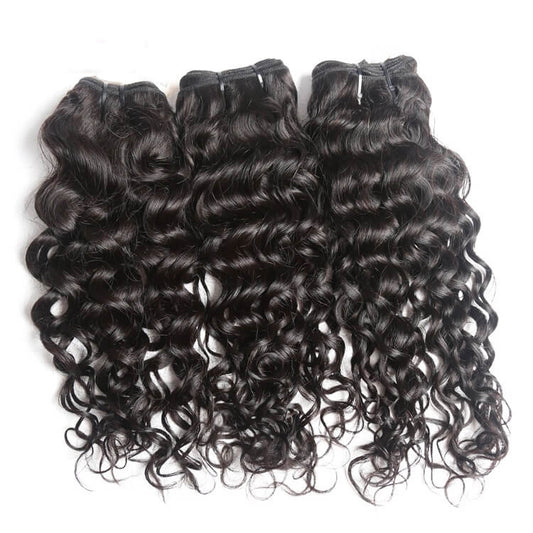 9A Hot Selling 3PSC Jerry Curly Hair Human Hair Bundles