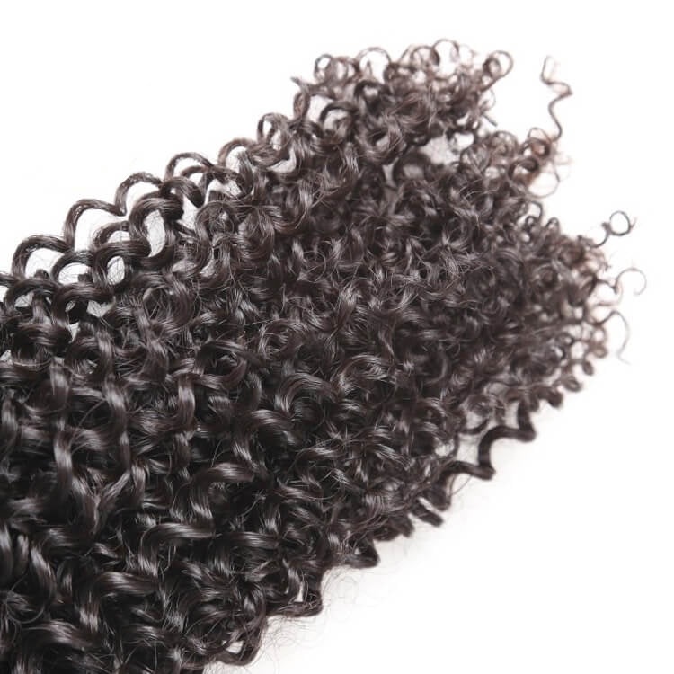 9A Hot Selling 3PSC Curly Hair Human Hair Bundles