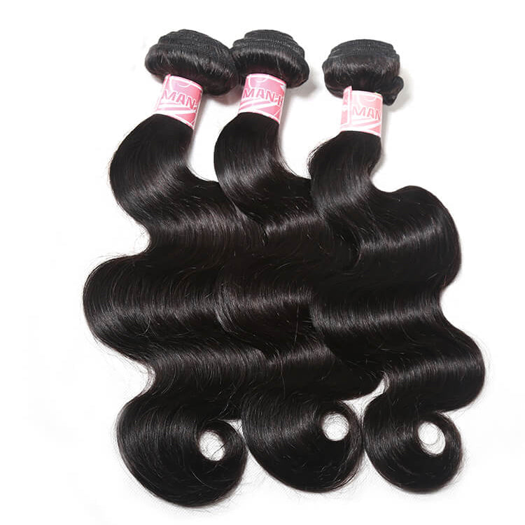 9A Hot Selling 3PSC Body Wave Human Hair Bundles