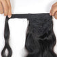 10A Ponytail Body Wave Hair Weave Easy Install