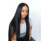 STRAIGHT HAIR BUNDLES + 13"X4" HD FRONTAL