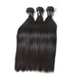 STRAIGHT HAIR BUNDLES + 13"X4" HD FRONTAL