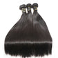 10A Top Selling Hair 3PSC Straight Hair Human Hair Bundles